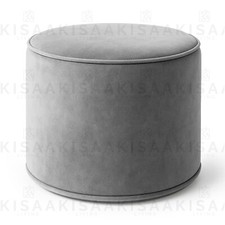 Premium Velvet Bean Bag Foot