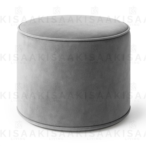 Premium velvet bean bag - bean,