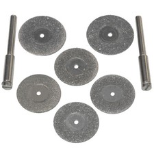 Mini cutting discs diamond - cutting,