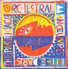 OMD : Pacific age (1986) CD