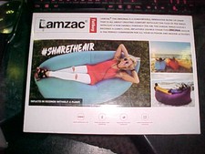 *NEW* Fatboy LAMZAC The