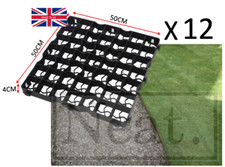 Gravel grass grid - x, paver