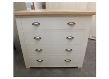 BUCKINGHAM PAINTED 4 DRAWER