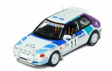 1/43 Mazda 323 GTX  Rally 1000 Lakes - Finland 1990 #11 H.Mikkola