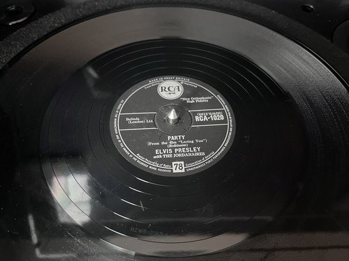 Elvis presley rca 1020 - 1020, rpm