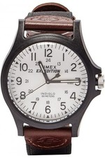 Timex Mens Expedition Acadia Watch | 40mm | Water Resistant | TW4B08200