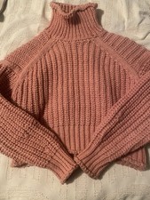H&M Women's Light Pink