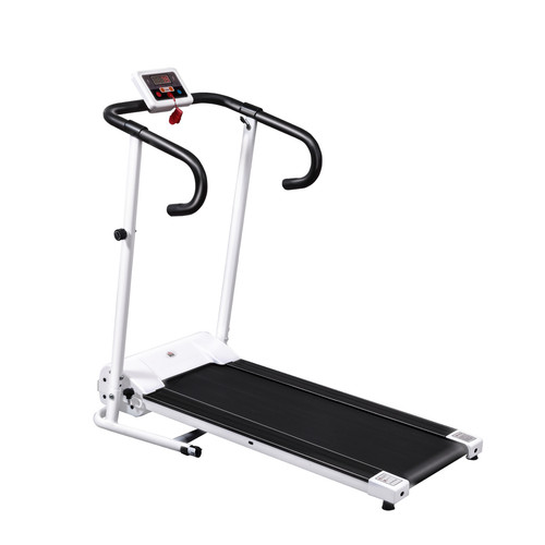 Homcom folding treadmill - homcom,