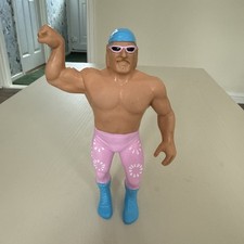 Vintage 1986 LJN WWF Jesse The