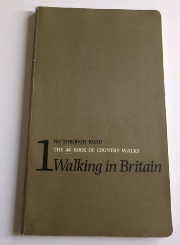 Walking britain through - walking,