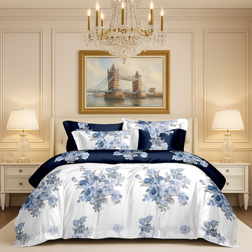 3pc quilted bedspread throw - bedspread,