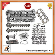 Fits Peugeot 1.5 BlueHDi DV5R – Complete Camshaft Kit with Timing Belt Kit NEW