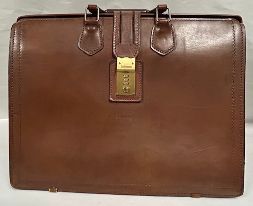 Vintage leather schlesinger - vintage,