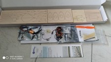 Micro Sinbad 1.23M Wingspan