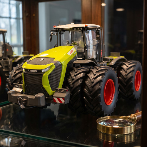 Marge models claas xerion - -,