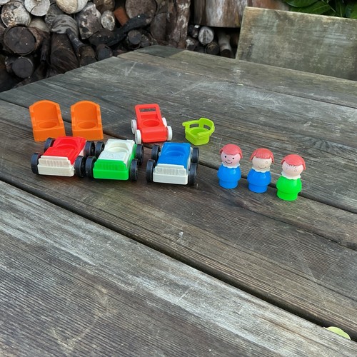 Vintage fisher price little - vintage,