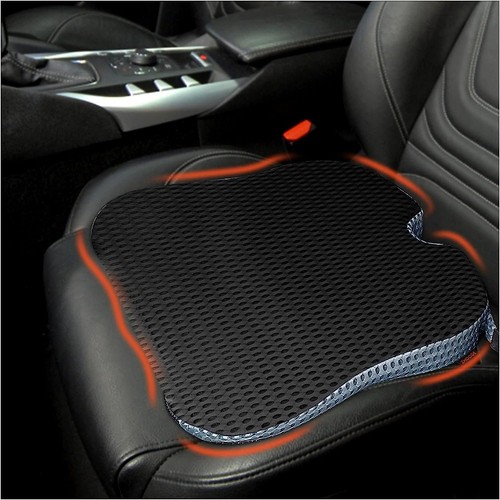 Memory foam wedge car - foam,
