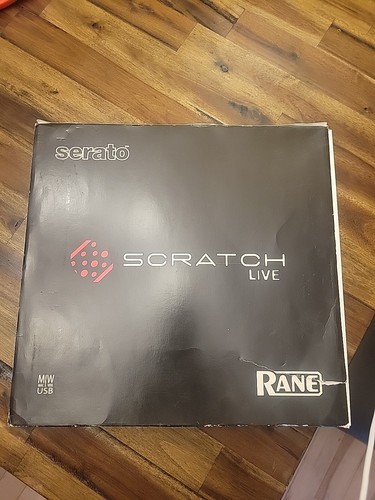Rane serato scratch - serato,