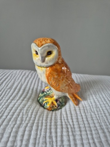 Beswick barn owl 1046 - barn,