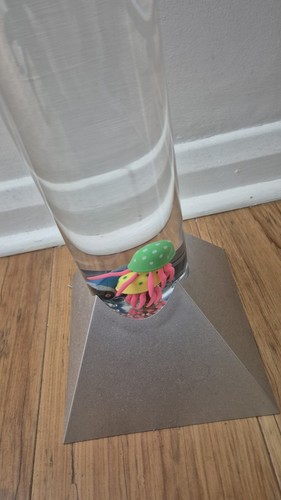 Led bubble fish - 90, cm