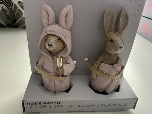 Next rosie rabbit - rabbit, pair