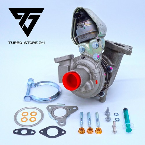 Genuine turbocharger fiat 500 - turbocharger,