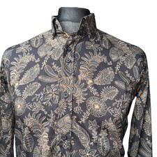 GUIDE LONDON Shirt Mens MEDIUM