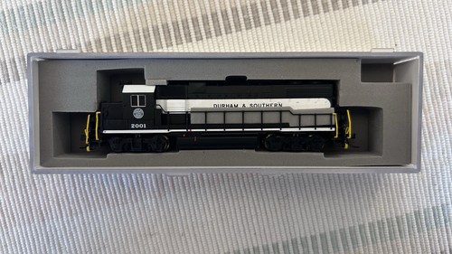 Atlas gauge gp38 durham - durham, &