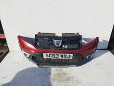 2014 DACIA SANDERO STEPWAY