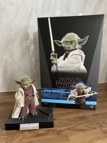 Star wars hot toys aotc - star,