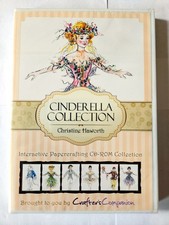 Cinderella Collection: Windows Papercrafting CD-ROM - New & Sealed