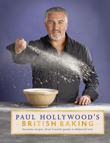 Paul hollywood british - hollywood's,
