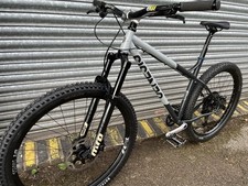 GENESIS TARN STEEL HARDTAIL