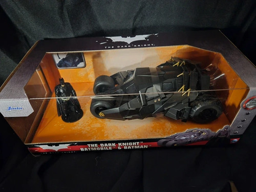 Jada toys batman the dark - toys,