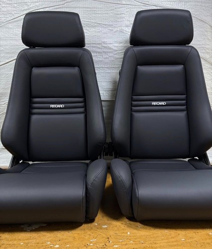 Recaro 2seats repaired - lx-m,