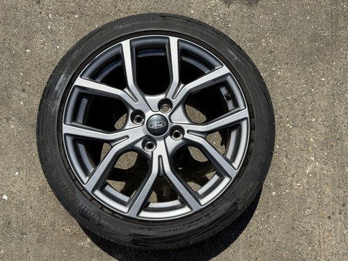 Ford fiesta line - line, mk8