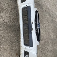 SUBARU LEGACY Front Bumper 2009-2014 White
