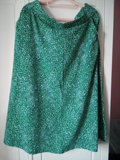 Womens Joules Green Jersey