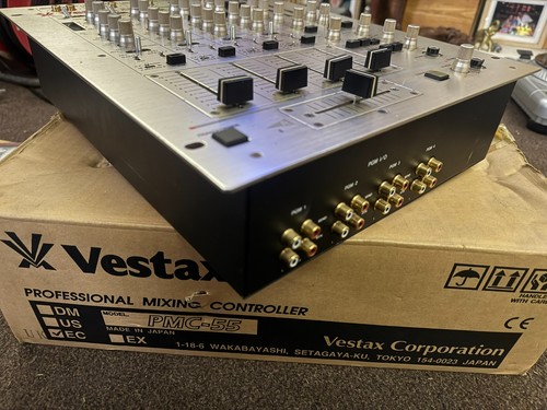 Vestax pmc professional - pmc-55,
