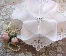 Vtg battenburg lace - vtg,