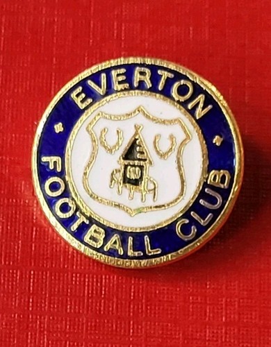 Rare vtg everton original - vtg, fc