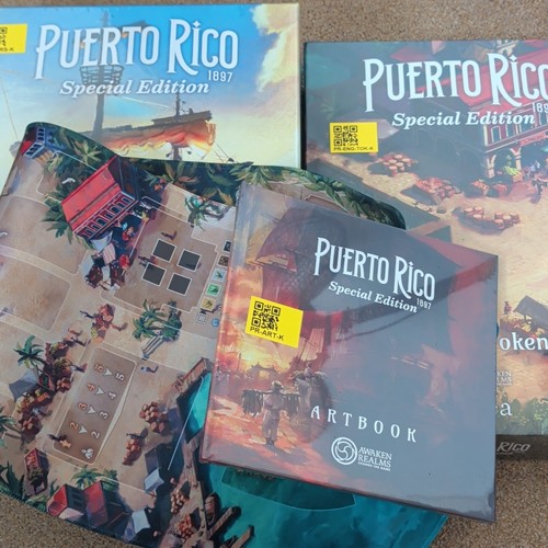 Puerto rico 1897 - puerto,