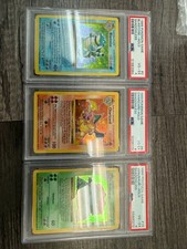 Pokémon TCG Shadowless Trio -
