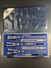Vtg Alvin 916 Precision