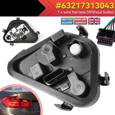 Left Outer Bulb Socket Tail