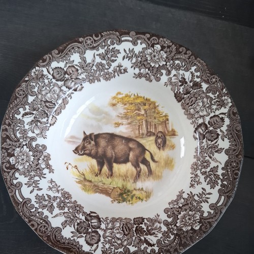 Vintage royal worcester game - vintage,