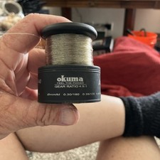 Vintage OKUMA AVENGER AV 40