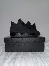 Jordan 4 Retro "Black Cat"