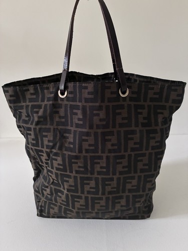 Vintage fendi zucca - vintage,