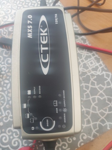 Ctek mxs 0 - mxs, 7.0